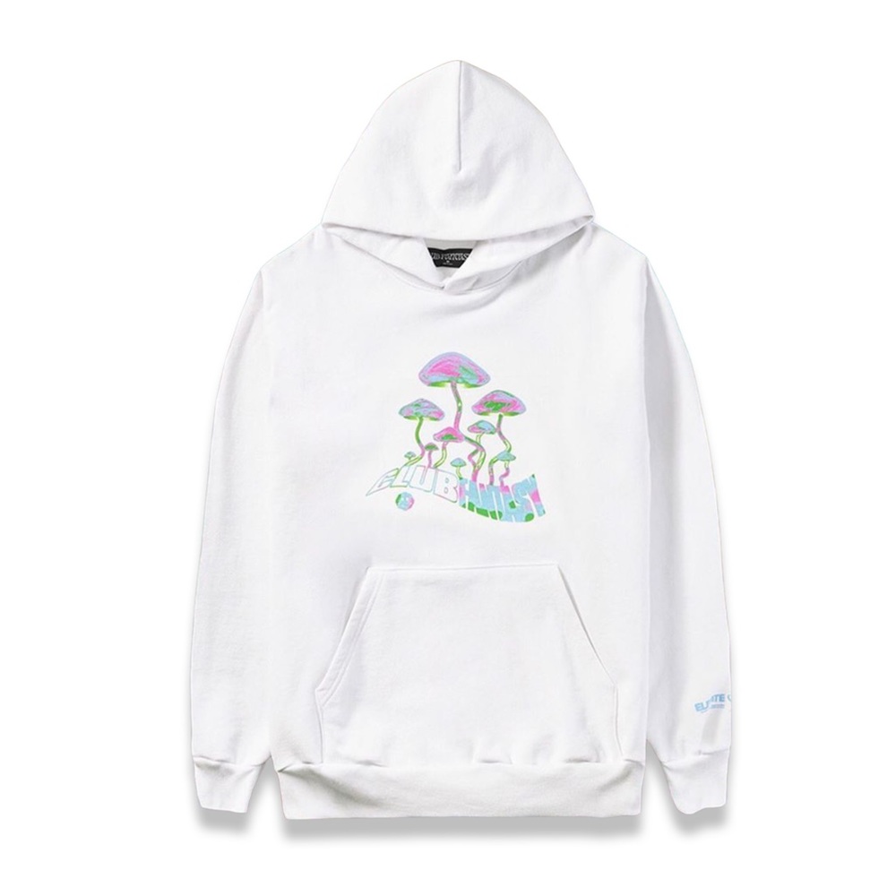 NEW CLUB FANTASY WAVY HOODIE